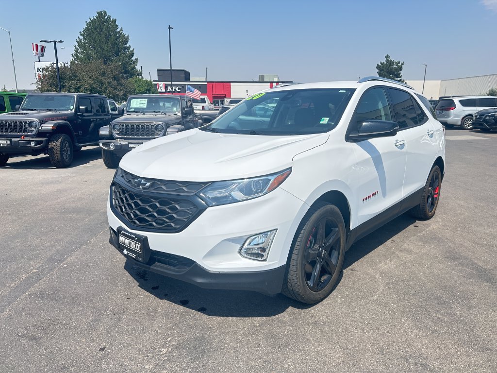 2020 Chevrolet Equinox Premier - Photo 12