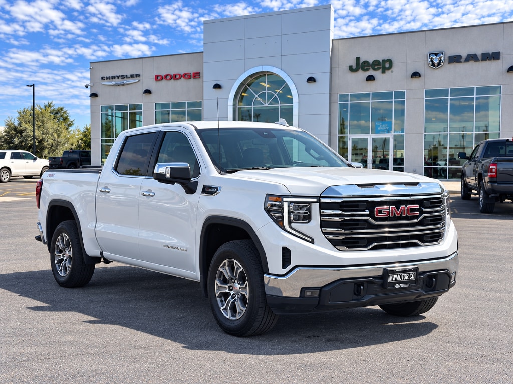 2025 GMC Sierra 1500