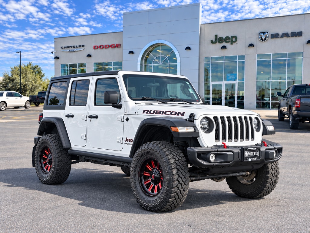 2021 Jeep Wrangler Unlimited