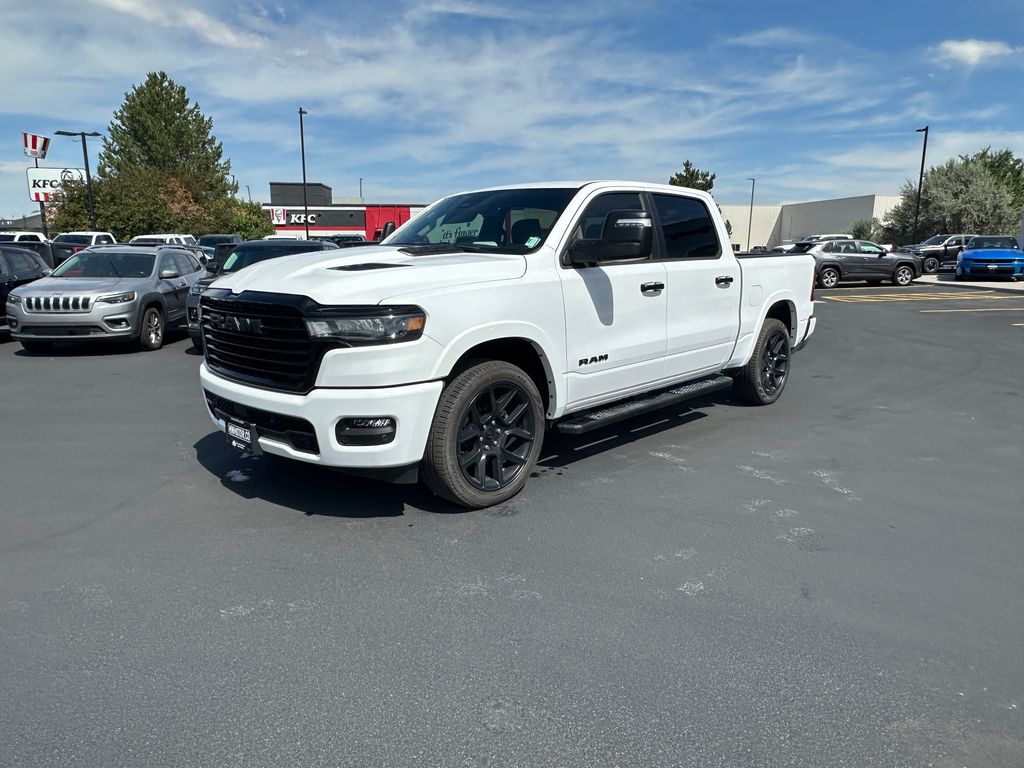 2026 RAM 1500 Laramie - Photo 11