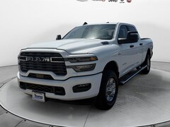 2026 Ram 2500 Big Horn Crew Cab 4x4 6'4 Box Pickup