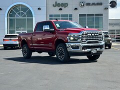 2026 Ram 2500 Limited Crew Cab 4x4 6'4 Box Pickup