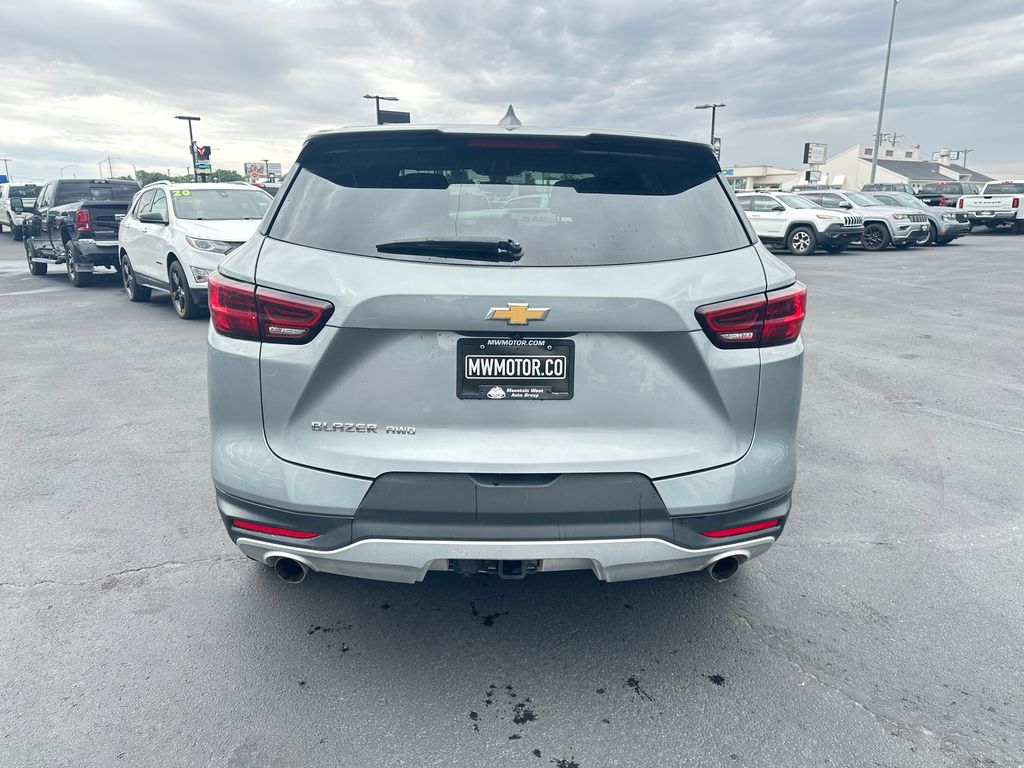 2025 Chevrolet Blazer 2LT - Photo 7