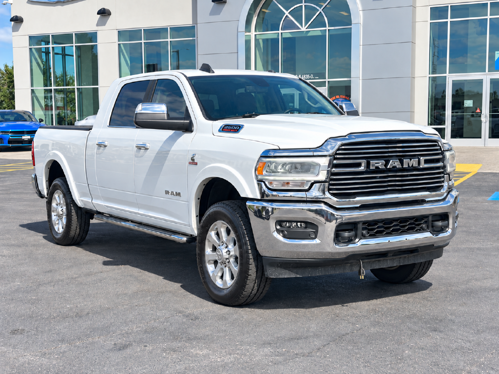 2022 Ram 2500 Laramie Truck Mega Cab