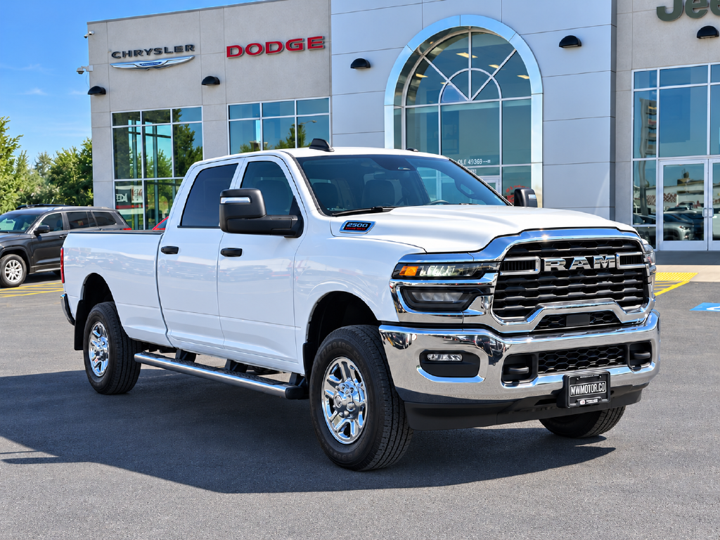 2026 RAM 2500 Pickup Tradesman