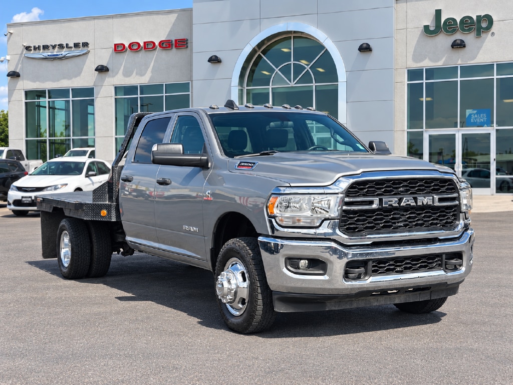 2022 RAM 3500 Chassis Cab