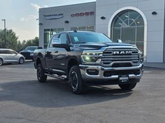 2026 Ram 2500 LARAMIE CREW CAB 4X4 6'4 BOX Pickup