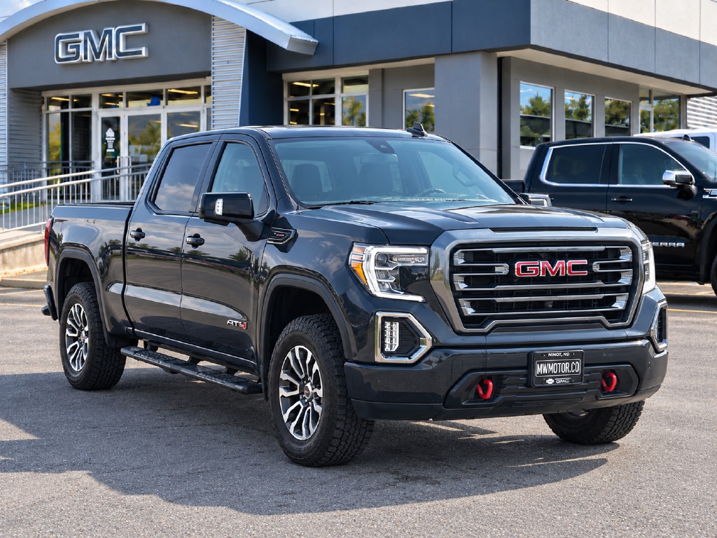 2021 GMC Sierra 1500