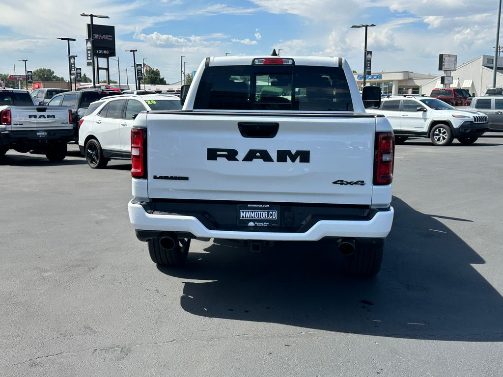 2026 RAM 1500 Laramie - Photo 6