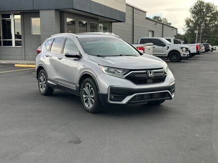 2021 Honda CR-V EX-L AWD SUV