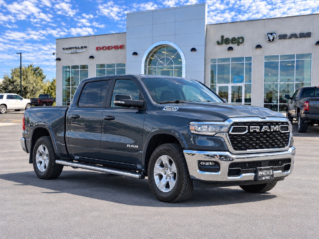 2026 RAM 1500 Pickup Big Horn/Lone Star