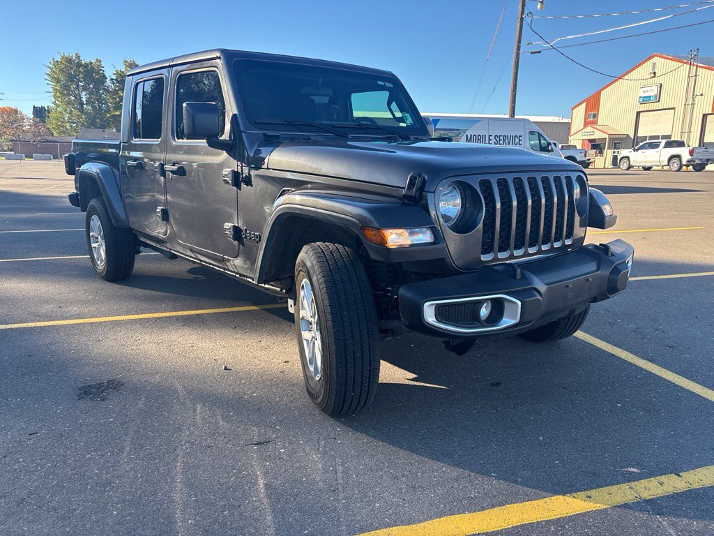 2023 Jeep Gladiator