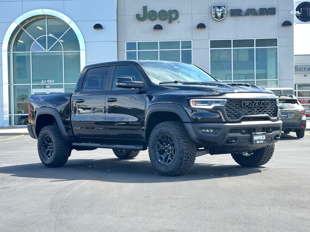 2026 RAM 1500 Pickup