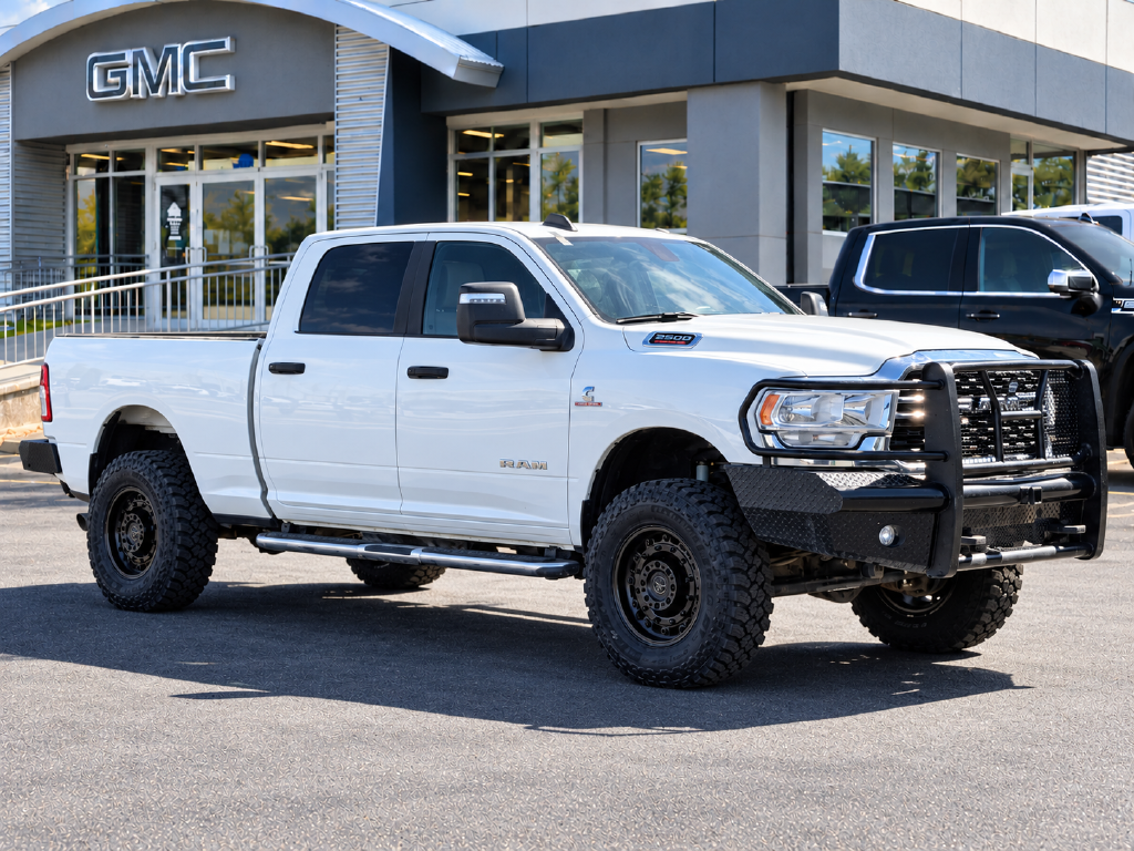 2024 RAM 2500 Pickup