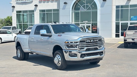 2026 Ram 3500 LARAMIE MEGA CAB 4X4 6'4 BOX Pickup