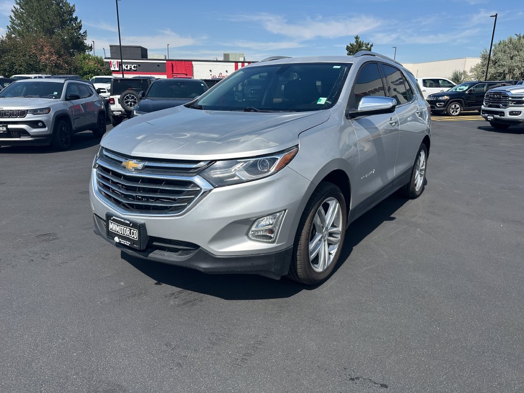 2019 Chevrolet Equinox Premier - Photo 12