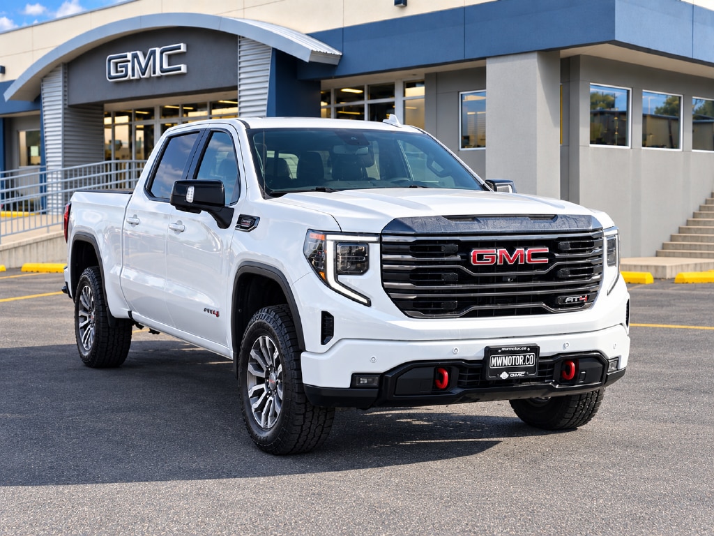 2023 GMC Sierra 1500