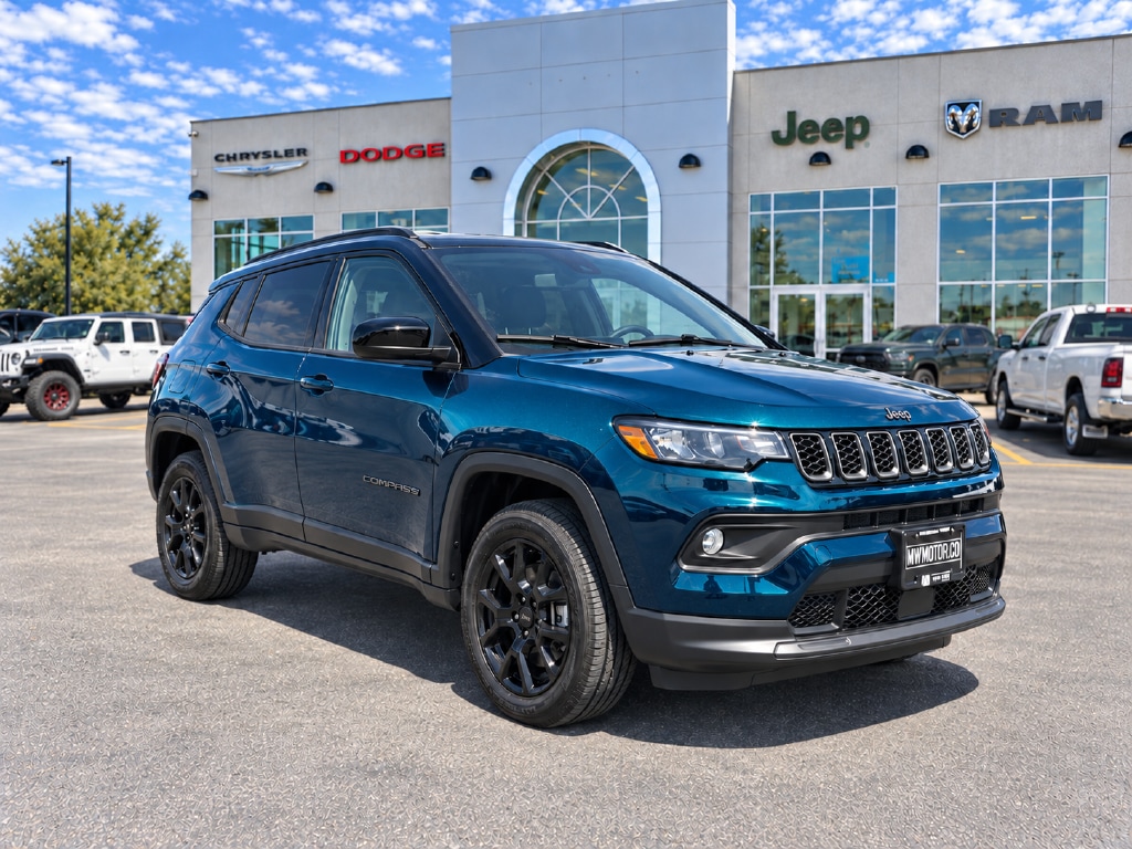 2026 Jeep Compass