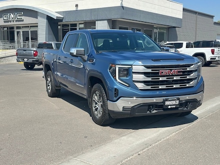 2024 GMC Sierra 1500 SLE Truck Crew Cab
