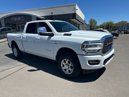 2024 Ram 2500 Laramie Truck Crew Cab