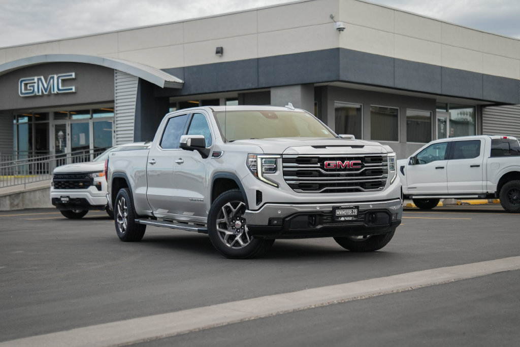 2022 GMC Sierra 1500