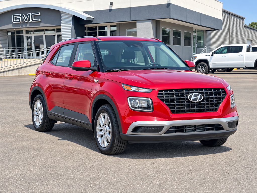 2026 Hyundai Venue SE SUV