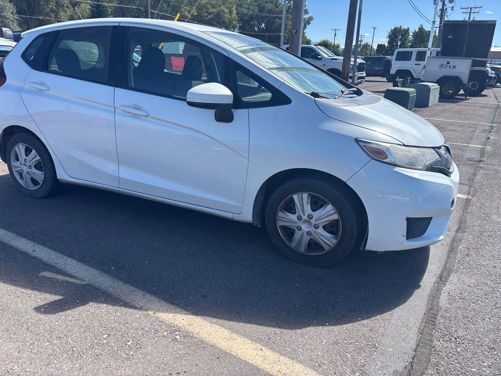 Used 2017 Honda Fit LX with VIN JHMGK5H58HS022834 for sale in Burley, ID