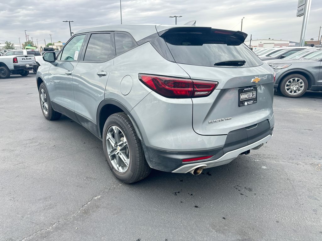 2025 Chevrolet Blazer 2LT - Photo 9