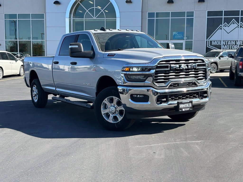 2026 RAM 3500 Pickup Big Horn