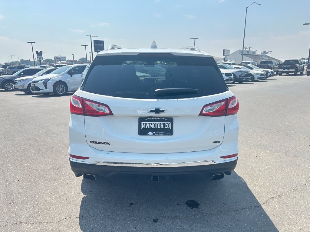 2020 Chevrolet Equinox Premier - Photo 6