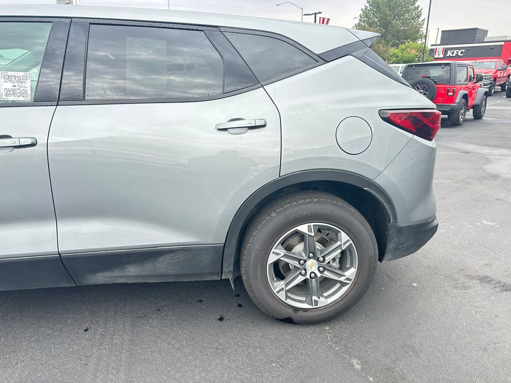 2025 Chevrolet Blazer 2LT - Photo 11