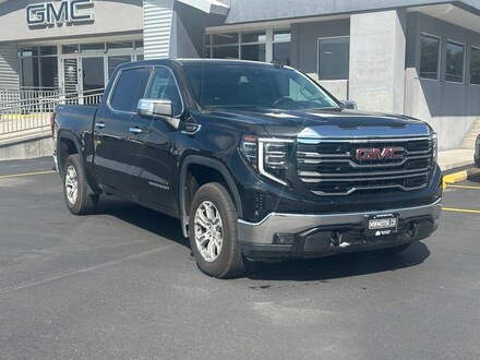 2025 GMC Sierra 1500 SLT Truck Crew Cab