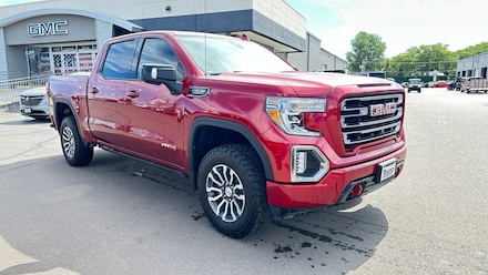 2019 GMC Sierra 1500 AT4 Truck Crew Cab