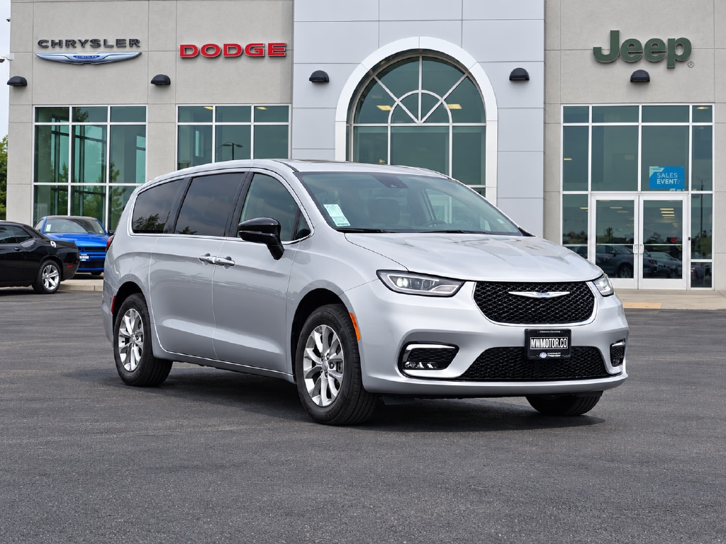 2026 Chrysler Pacifica Limited