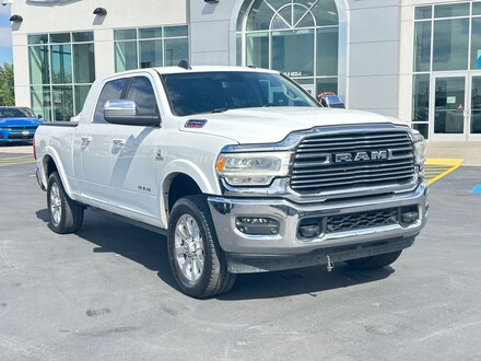 2022 Ram 2500 Laramie Truck Mega Cab