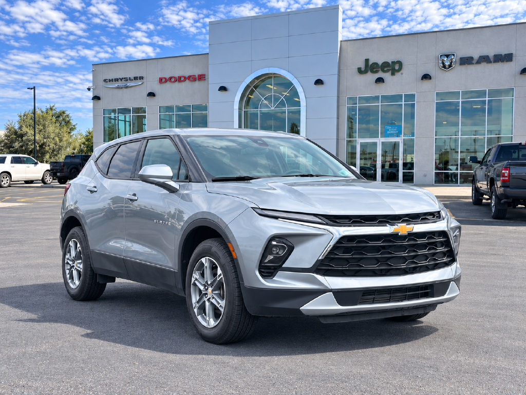 2025 Chevrolet Blazer LT w/2LT SUV