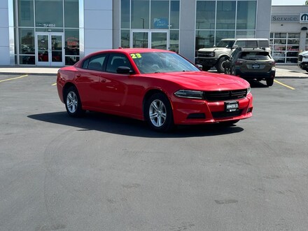 2023 Dodge Charger SXT Sedan