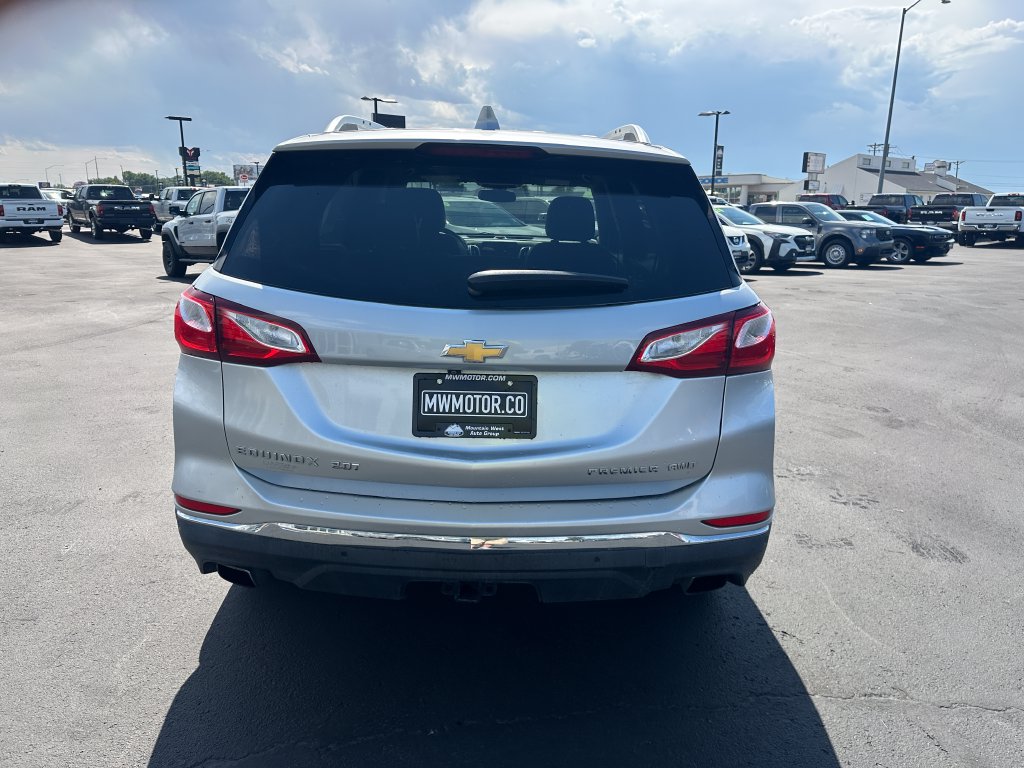 2019 Chevrolet Equinox Premier - Photo 6