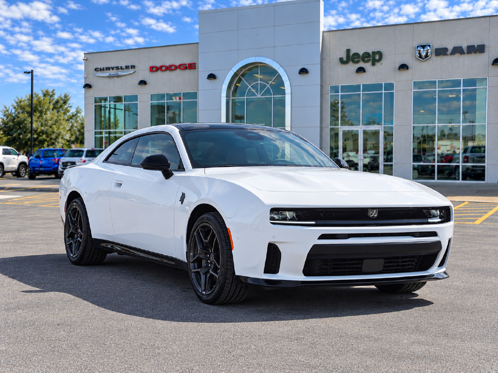 2026 Dodge Charger SCAT PACK 2-DOOR AWD Coupe