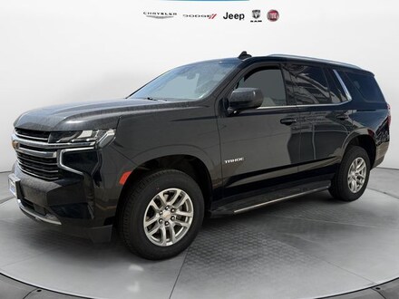 2024 Chevrolet Tahoe LT SUV