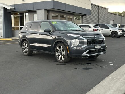 2025 Mitsubishi Outlander SUV