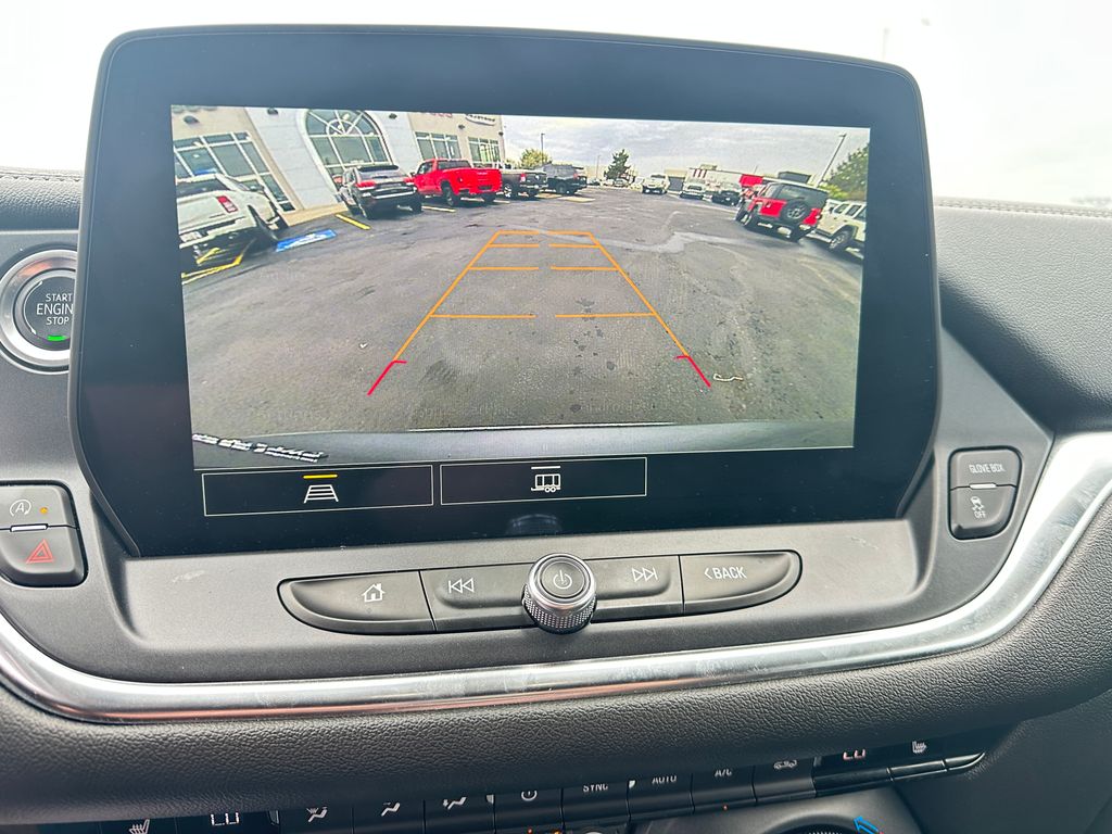 2025 Chevrolet Blazer 2LT - Photo 21