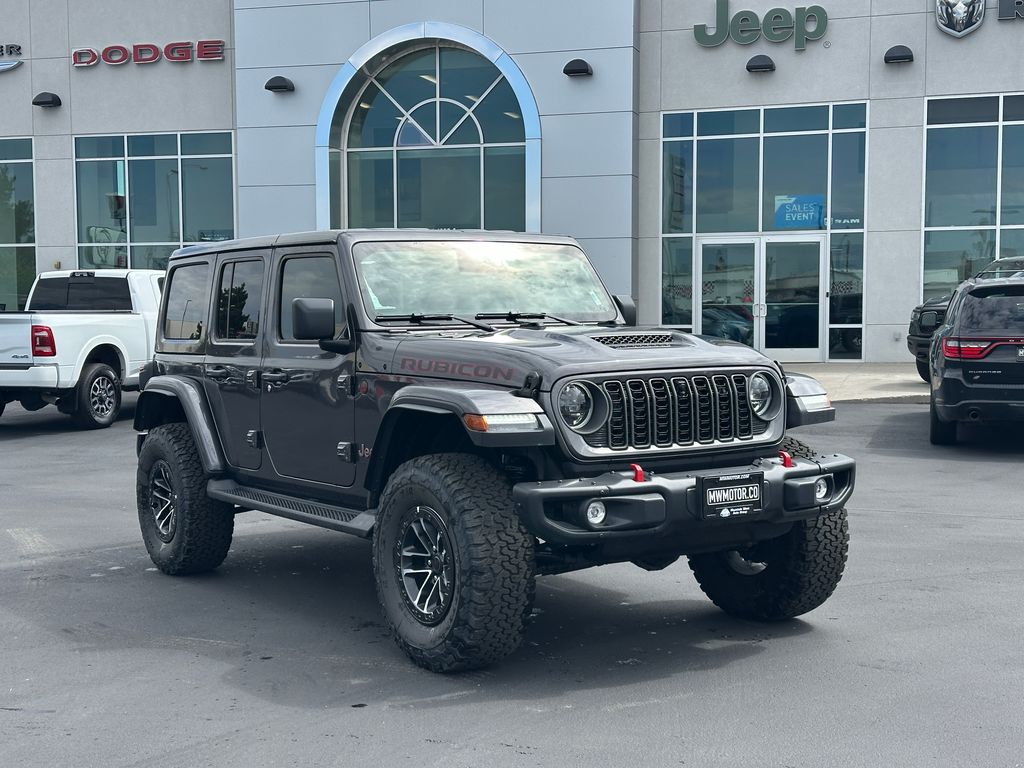 2026 Jeep Wrangler