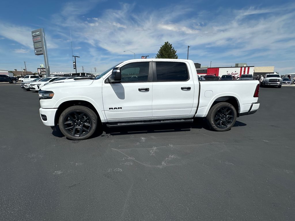 2026 RAM 1500 Laramie - Photo 10