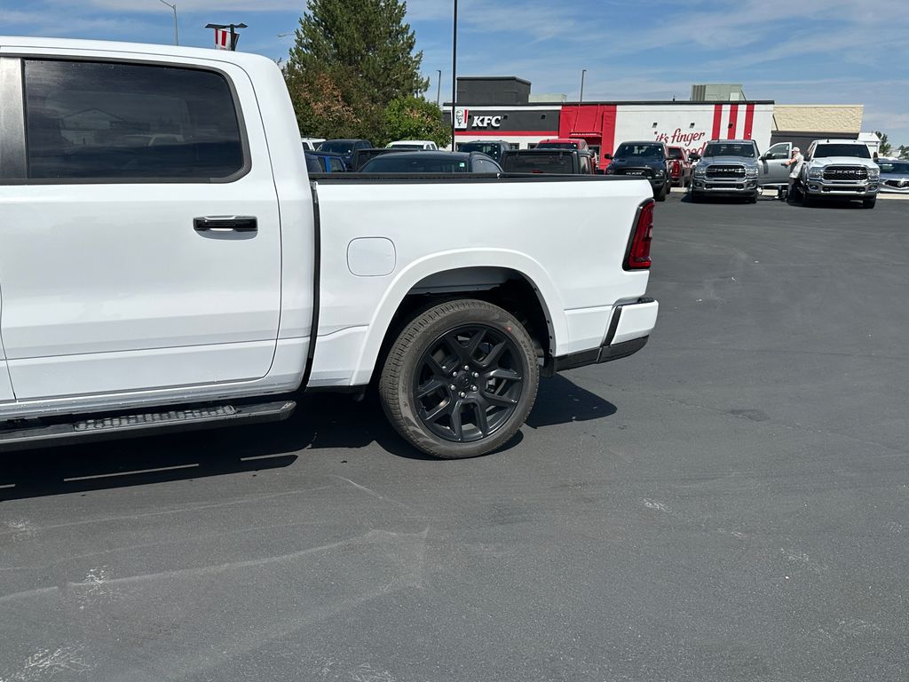 2026 RAM 1500 Laramie - Photo 8