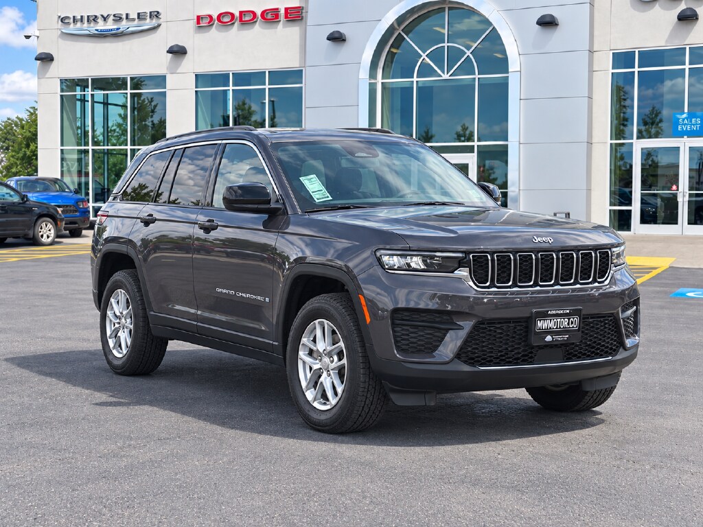2026 Jeep Grand Cherokee