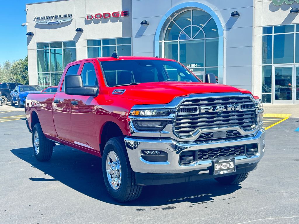 2026 RAM 2500 Pickup Tradesman