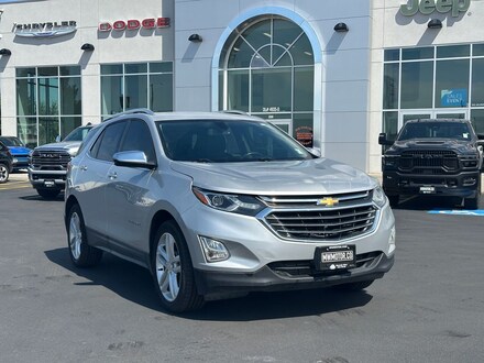 2019 Chevrolet Equinox Premier w/2LZ SUV