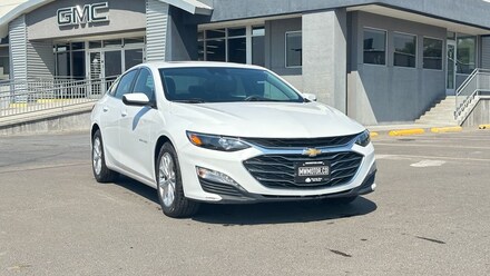 2023 Chevrolet Malibu 1LT Sedan