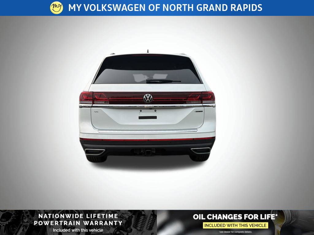 New 2026 Volkswagen Atlas SE w/Technology SUV